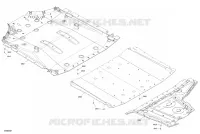 07- CARROSSERIE - PLAQUE DE PROTECTION