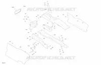 Carrosserie - Middenconsole
