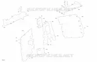 Carrosserie - brandmuur