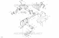 Motor - UITLAATSYSTEEM