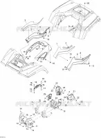 CARROSSERIE ACCESSOIRES