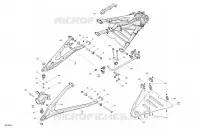 VOORWIELOPHANGING COMPONENTS