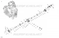 04- DRIVE - FRONT - DIFFERENTIAL PARTS