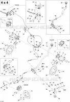 Hydraulische Rem