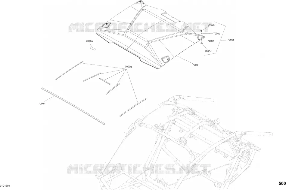 CARROSSERIE ACCESSOIRES