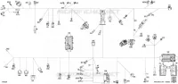 08- ELEKTRISCH HARNAS - MAIN HARNESS - 710008104