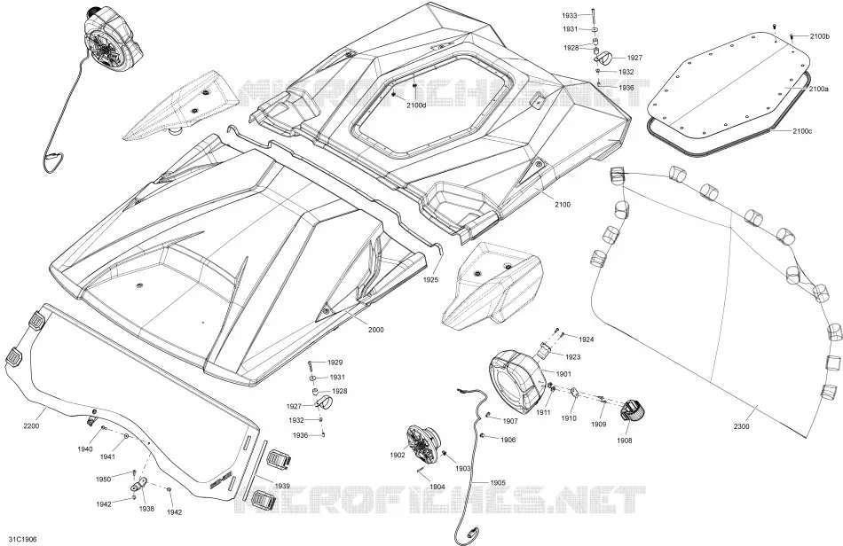 CARROSSERIE ACCESSOIRES