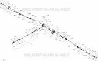 ACHTERWIELOPHANGING