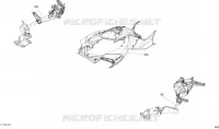 CARROSSERIE ACCESSOIRES -  VOETSTEUN 