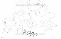 Carrosserie - Dashboard