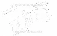 Carrosserie - brandmuur