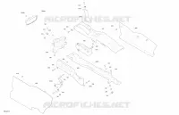 Carrosserie - Middenconsole