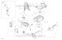 MOTOR - UITLAATSYSTEEM