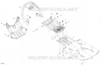 SKIDPLATE AND BUMPER