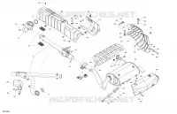 MOTOR - UITLAATSYSTEEM