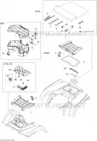 Voor- en achterladen