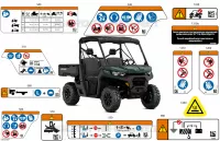 07- BODY - WARNING DECALS