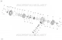 04- DRIVE - FRONT - DIFFERENTIAL PARTS
