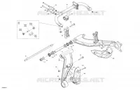05- SUSPENSION - PIÈCES ARRIÈRE