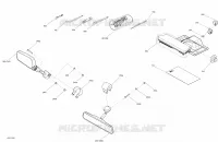 Spiegels en gereedschap