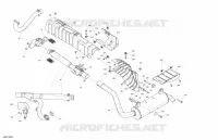 Motor - UITLAATSYSTEEM