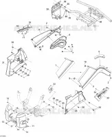 CARROSSERIE ACCESSOIRES