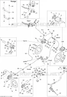 Hydraulische Rem