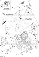 Motor en MOTORSTEUN
