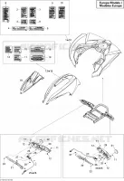 CARROSSERIE ACCESSOIRES