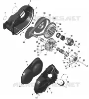 01- ROTAX - CVT