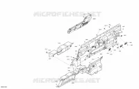 Lichaam - Achterwand