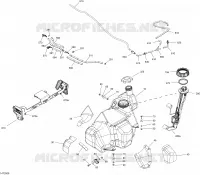Benzinetank