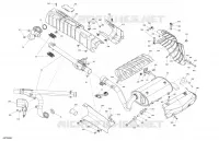 MOTOR - UITLAATSYSTEEM
