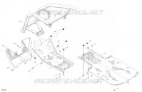 SKIDPLATE AND BUMPER