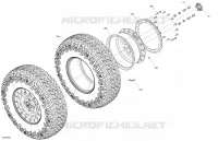 ACHTERWIELS