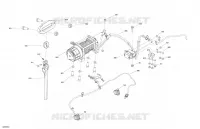 08- ELEKTRISCH HARNAS - WINCH