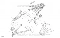 VOORWIELOPHANGING COMPONENTS