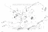 ELEKTRISCH KABELBOOMSYSTEEM - Achtergedeelte