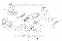 ELEKTRISCH KABELBOOMSYSTEEM - Voorste gedeelte