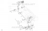 03- MECHANIC - BRAKE PEDAL