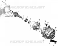 01- ROTAX - GENERATOR