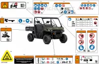 07- BODY - WARNING DECALS