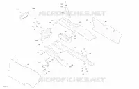 Carrosserie - Middenconsole