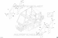 Cabine - interieur