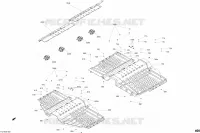 Cabine - interieur