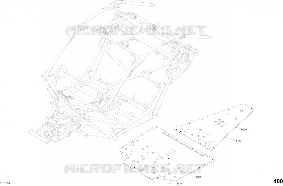 CARROSSERIE ACCESSOIRES