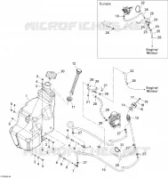 Benzinetank