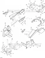 CARROSSERIE ACCESSOIRES