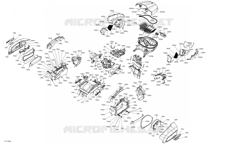 CARROSSERIE ACCESSOIRES