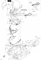 CARROSSERIE ACCESSOIRES Console